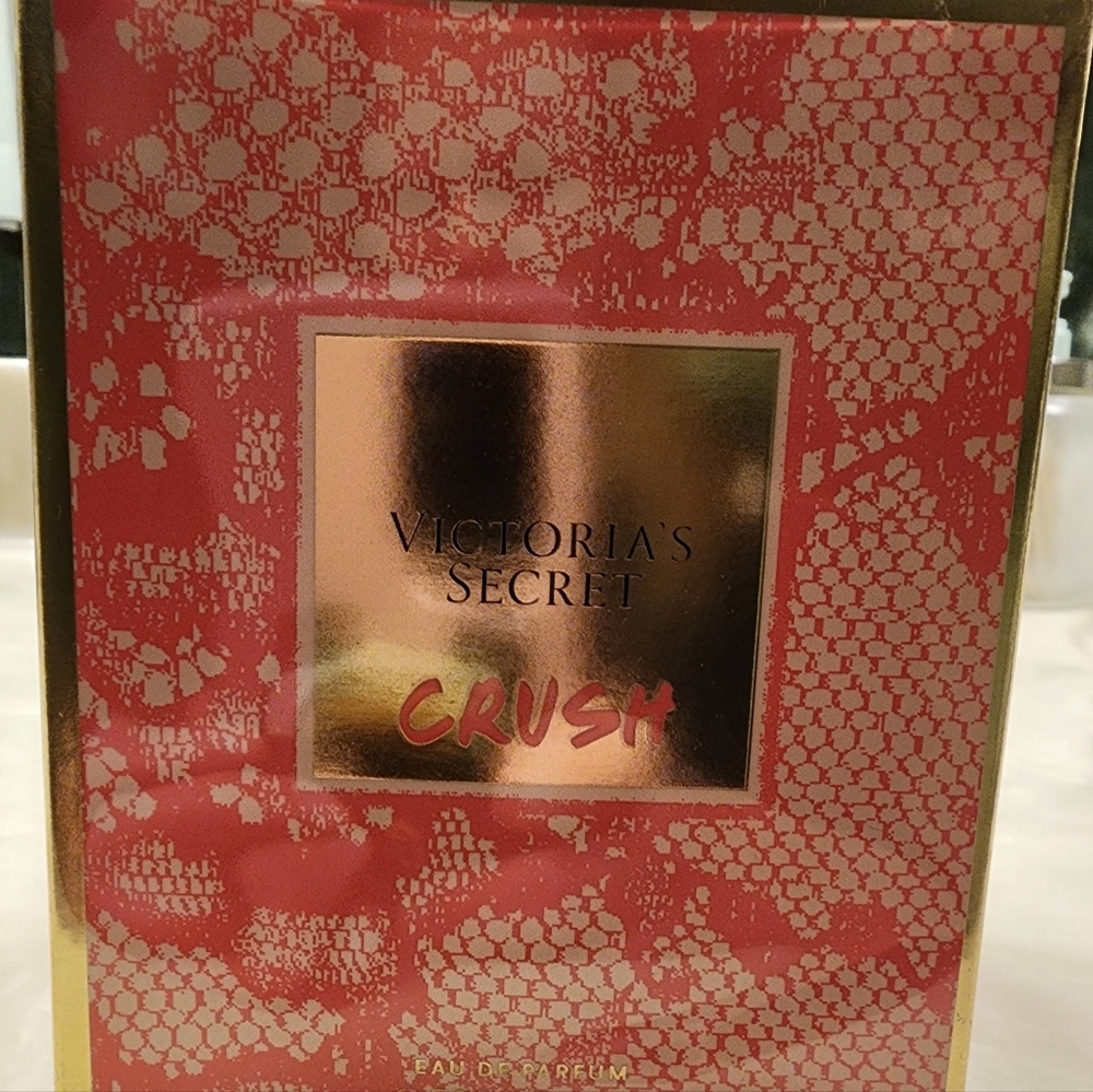 Crush Fragrance by Victoria Secret